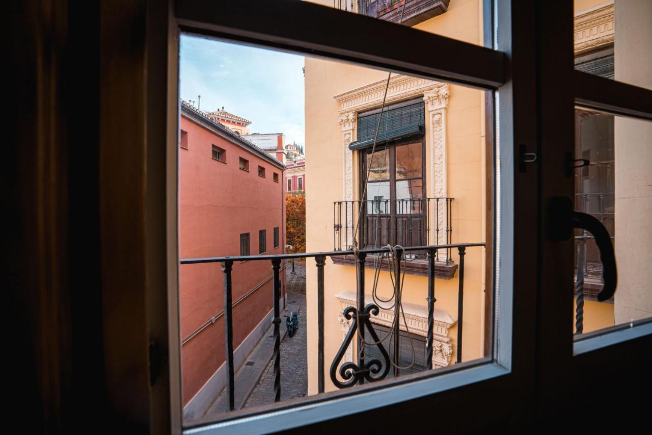 Qh Capitania Apartamento Granada Exterior foto